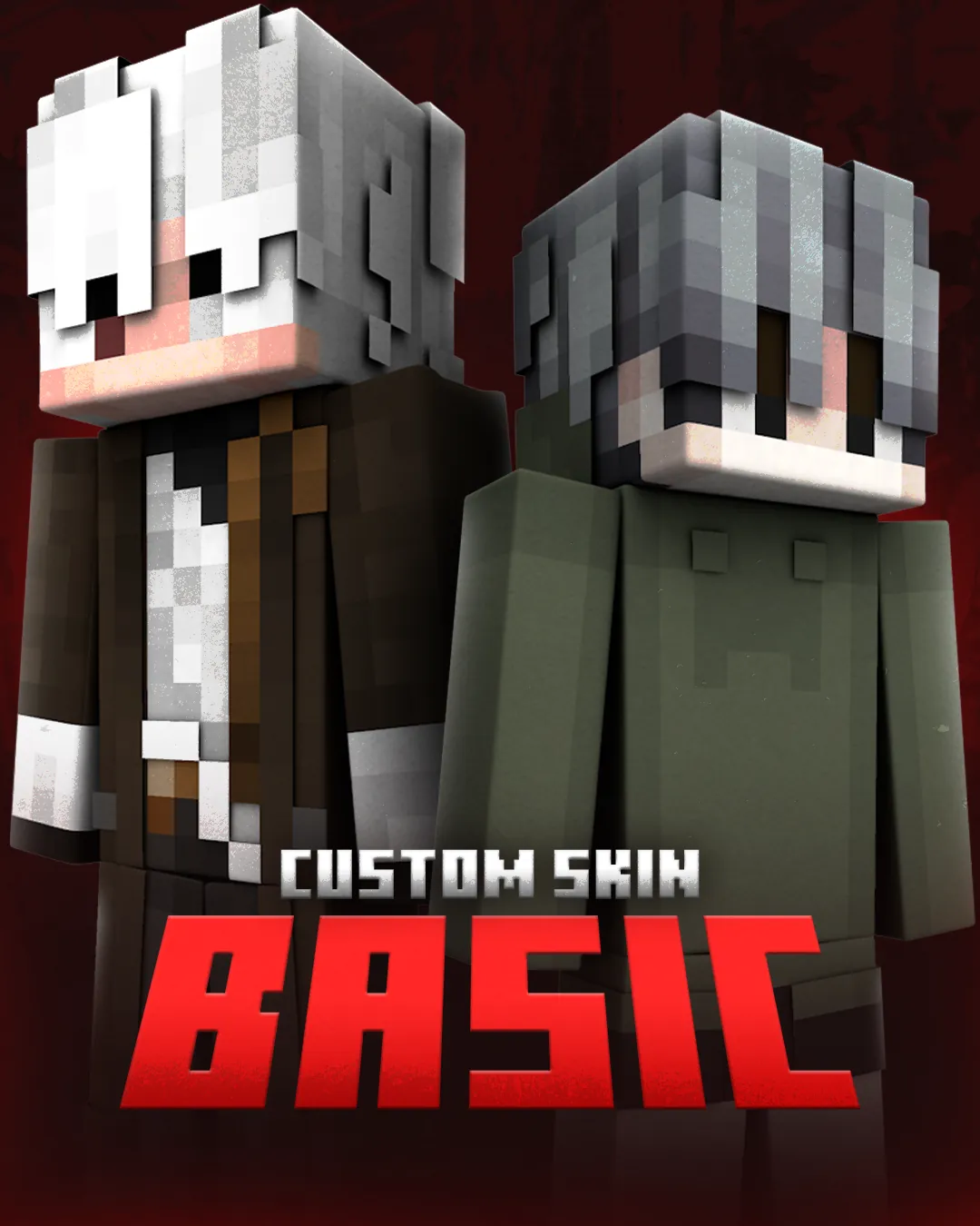 Custom Skin — Basic