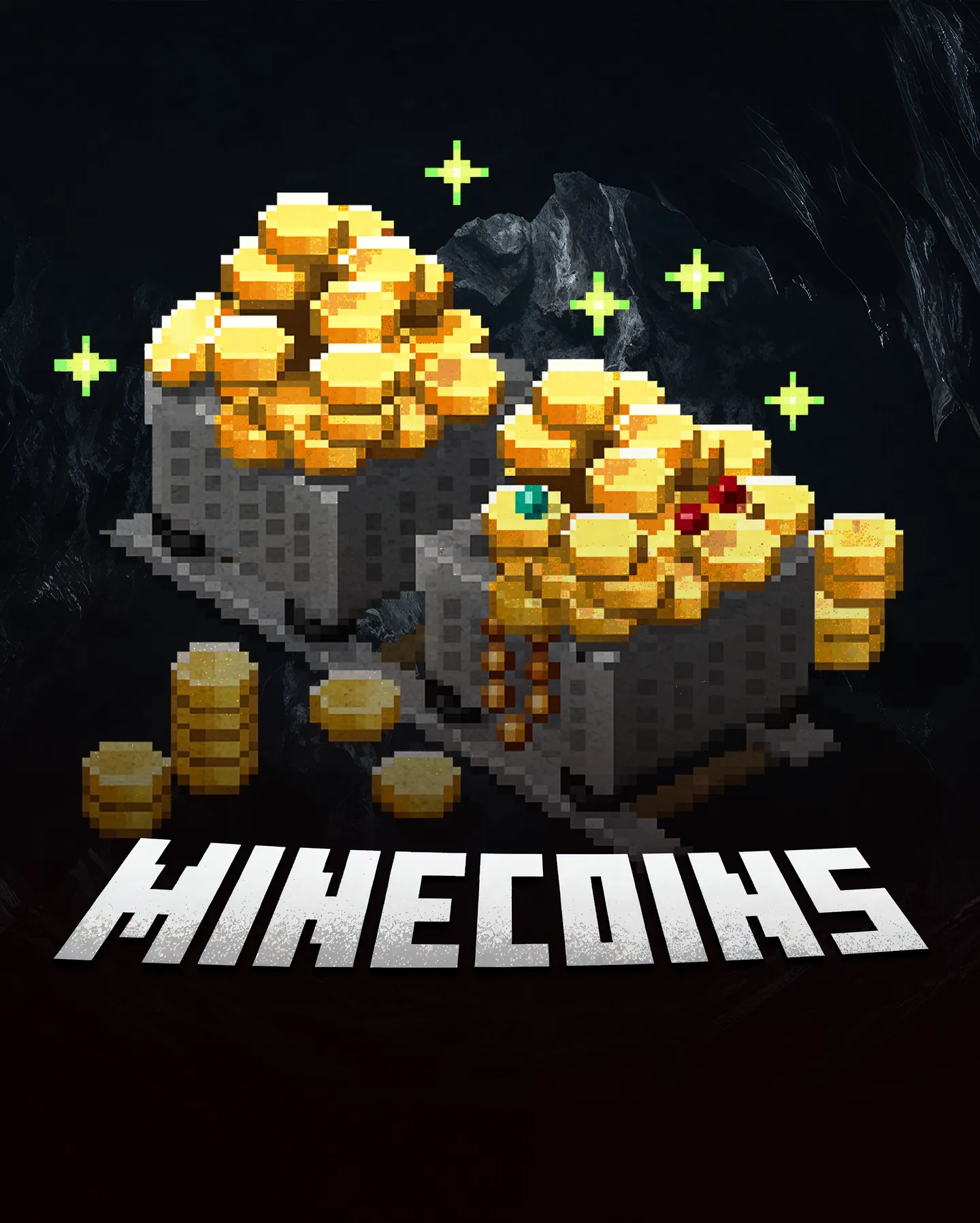 Minecoins